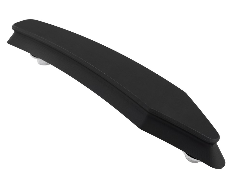 Tetón del guardabarros para Vespa GTS/GTS Super/GT/GT L 125-300cc, negro mate