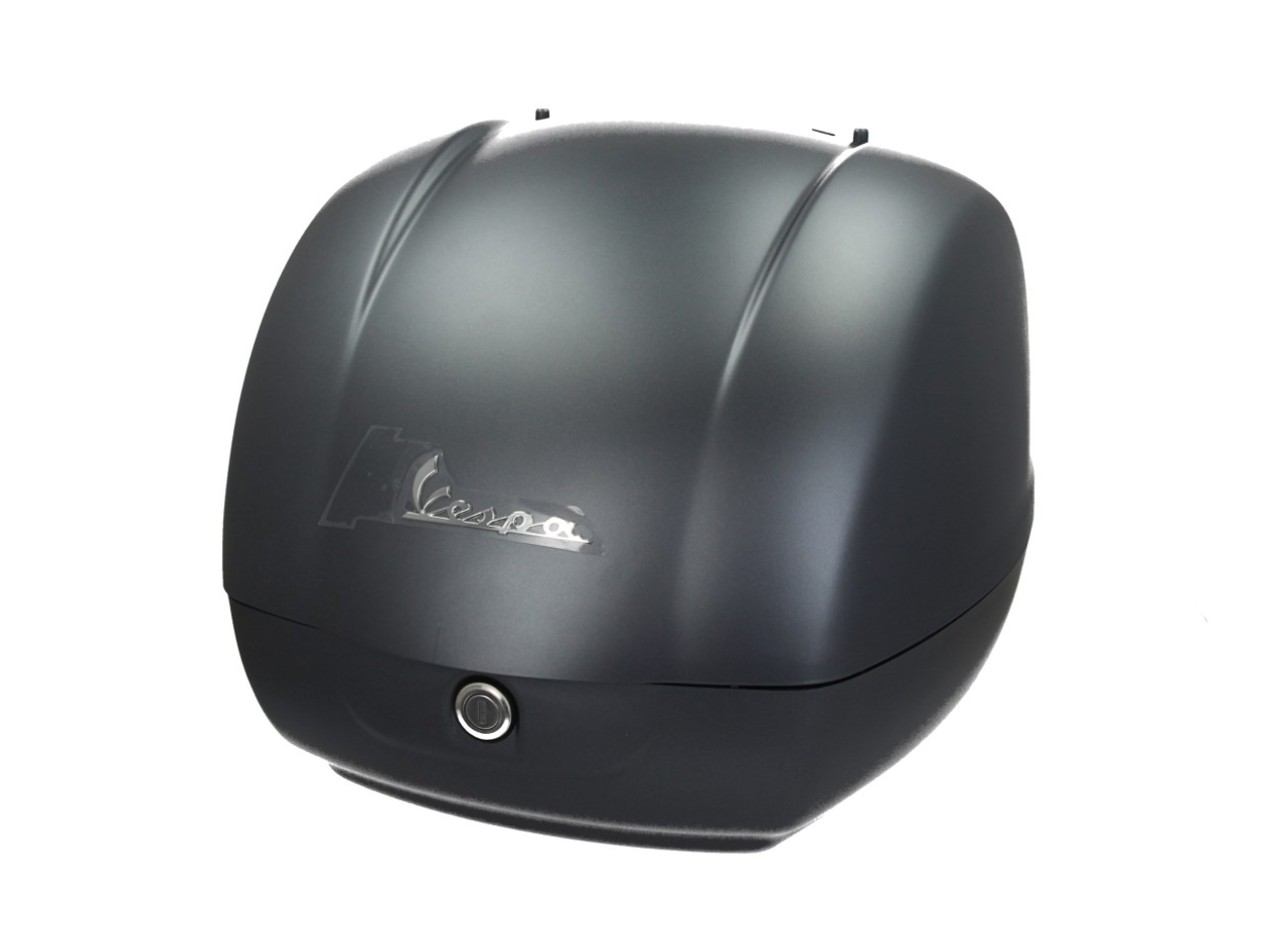 Topcase original para Vespa GTS - beige Q01