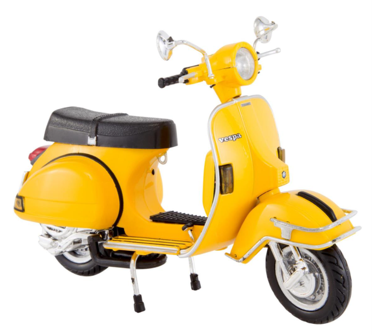 Modelo Vespa P200E (1978)