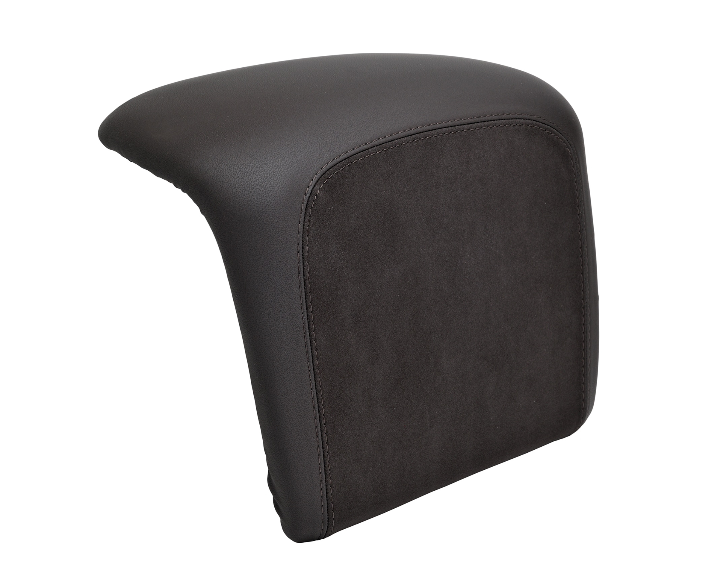 Cojín de respaldo marrón para Top Case Kit 52 l. beverly hpe