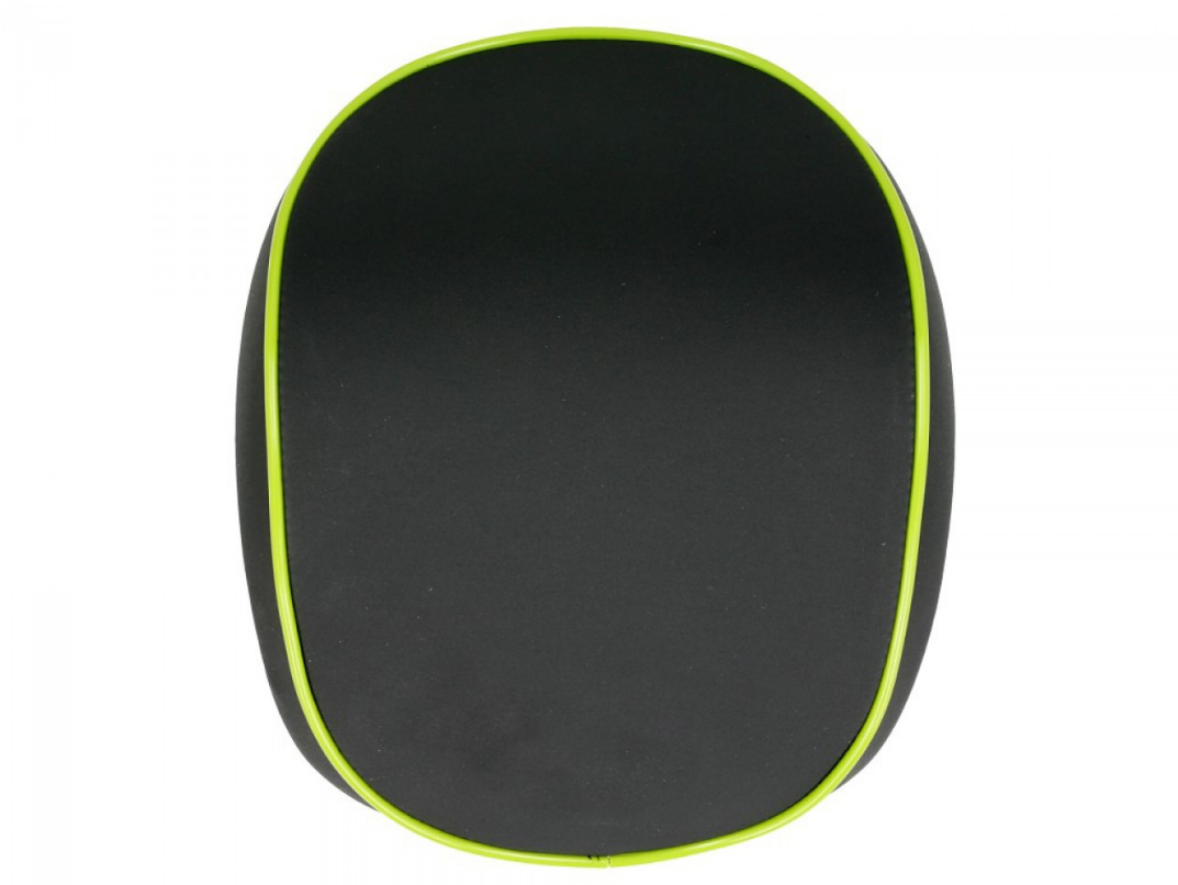 Respaldo original para topcase Vespa Elettrica verde/verde