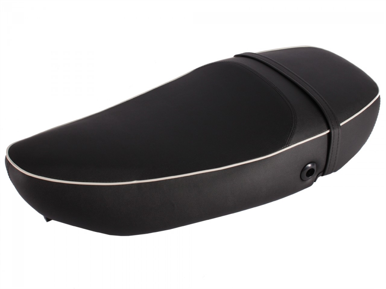 Asiento mono Vespa para LX 50-150cc Touring, ET2/ET4 /LX/LXV/S 50-150ccm-