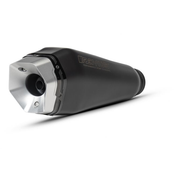 Escape deportivo Remus RS Black Edition para Vespa GTS/GTS Super/GTV 300cc HPE (`20-) Euro 5