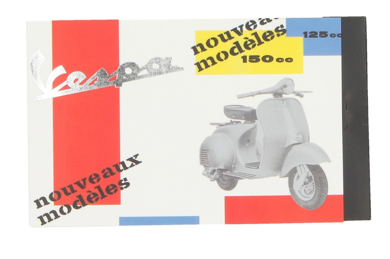 Paquete de productos de Vespa «Italian Classics»