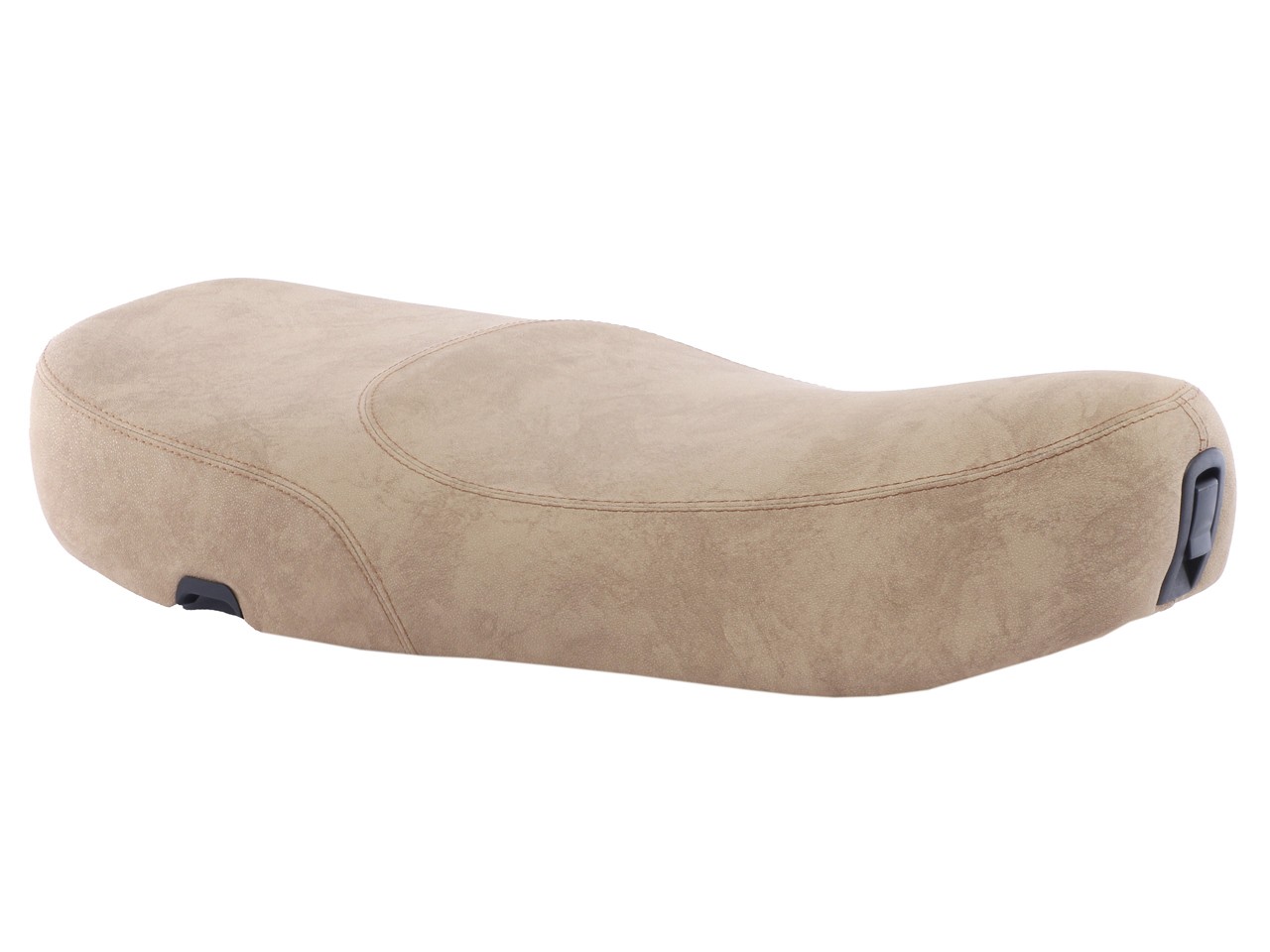 Asiento Vespa marrón claro para LX 50-150cc Touring, ET2/ET4 /LX/LXV/S 50-150ccm