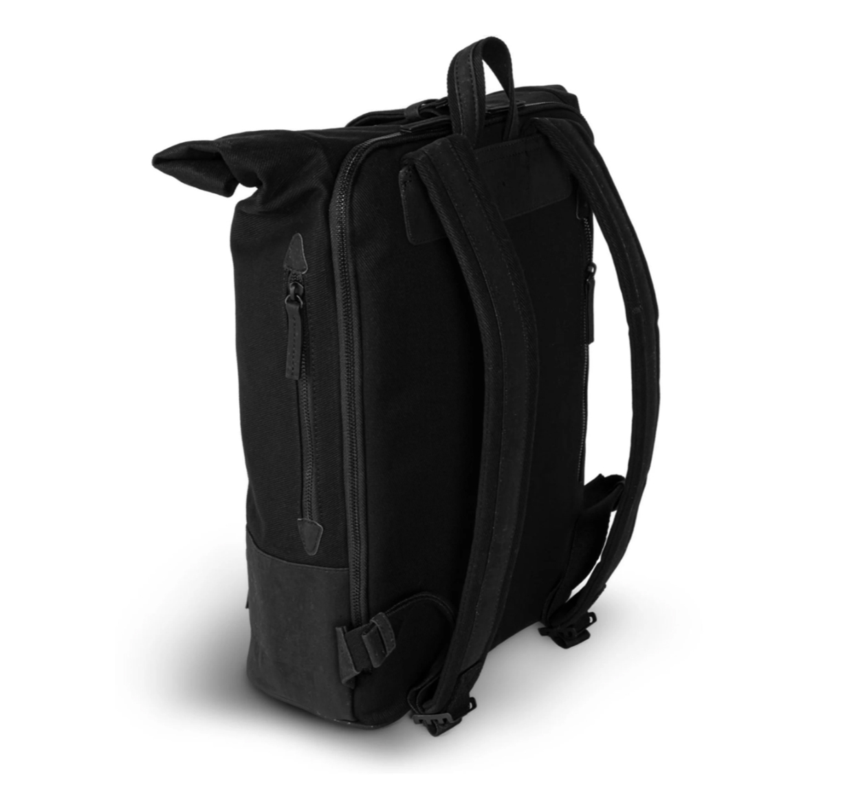 Bolsa "Classic" para maletero/guantera Vespa, nailon, marrón tabaco