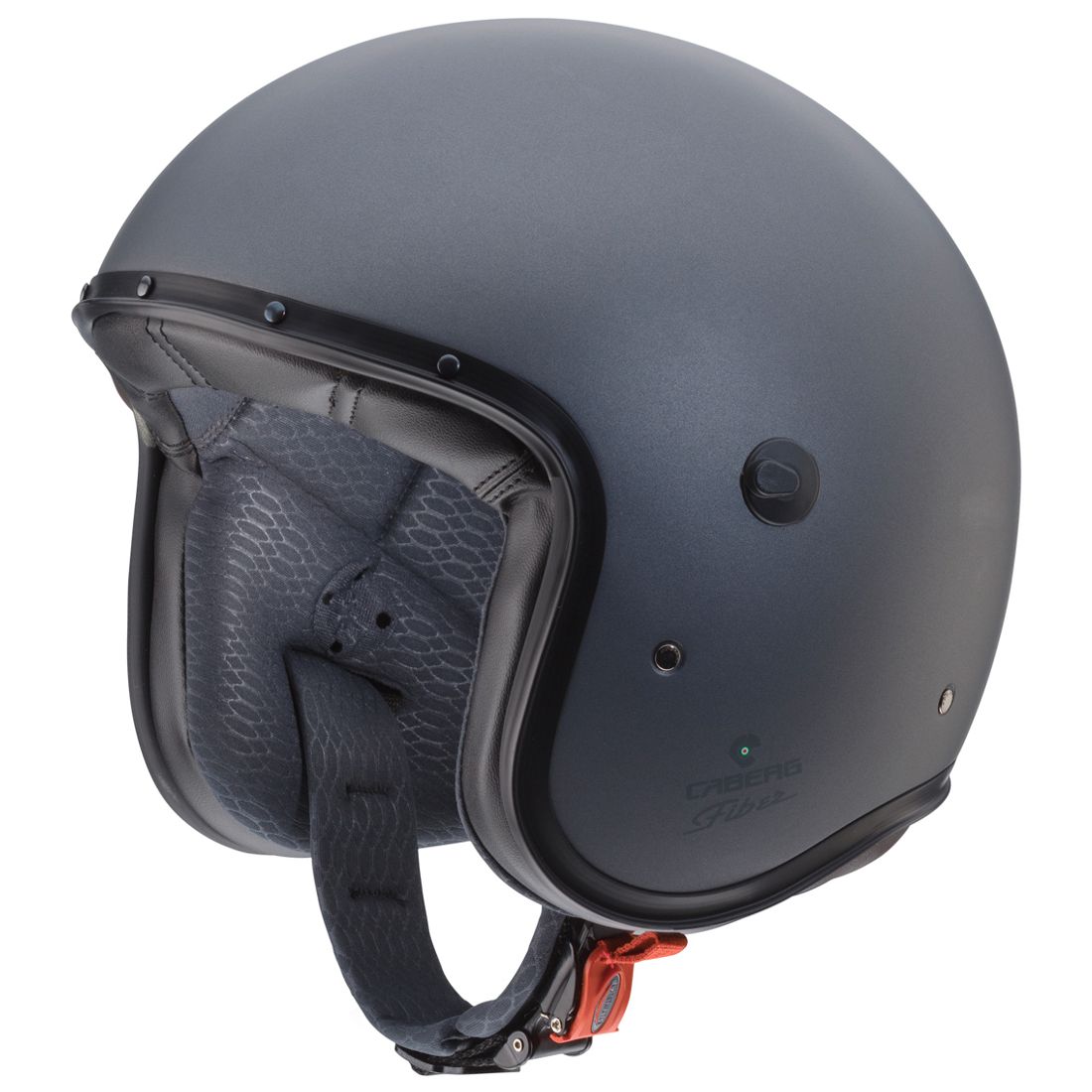 Casco Caberg Freeride, metálico mate