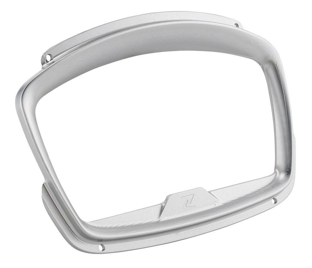 Anillo decorativo velocímetro para Vespa GTS Supertech HPE 125/300 ('19-), plata