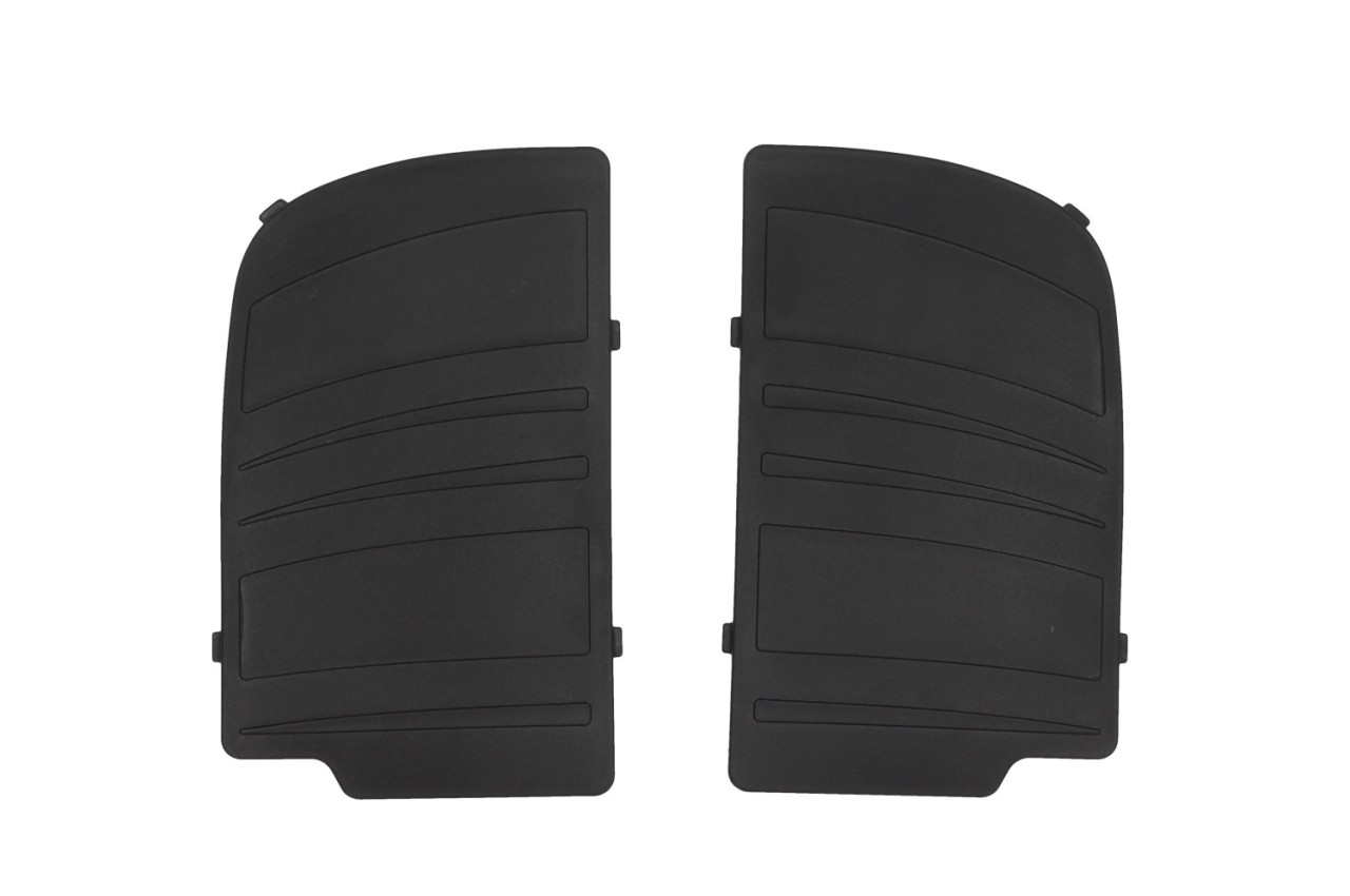 Top Case, 37 l, marrón incl. cojín trasero para Piaggio MP3 500 Sport Advance HPE