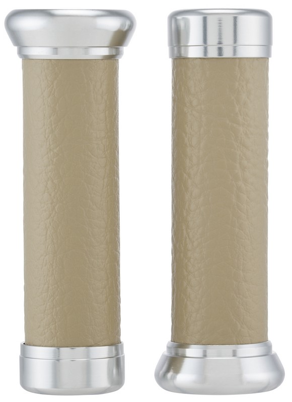 Puños para Vespa GTS/GTS Super/GT/GT L 125-300cc, beige