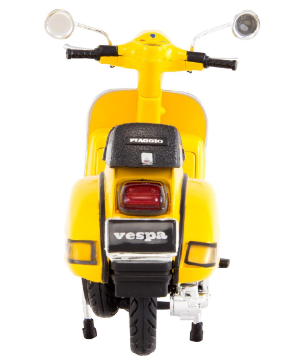 Modelo Vespa P200E (1978)