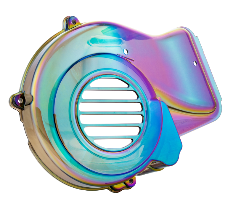 Cubre rueda de ventilador para Vepsa LX/S/Primavera/Sprint/946 125/150cc, Oilslick