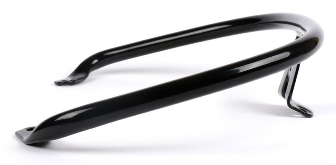 Portaequipajes original Vespa GTS, negro