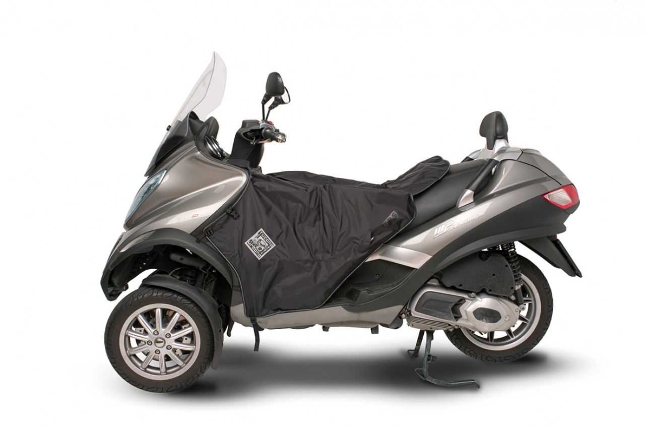 Protector de piernas para Piaggio MP3 (08-18), Tucano Urbano