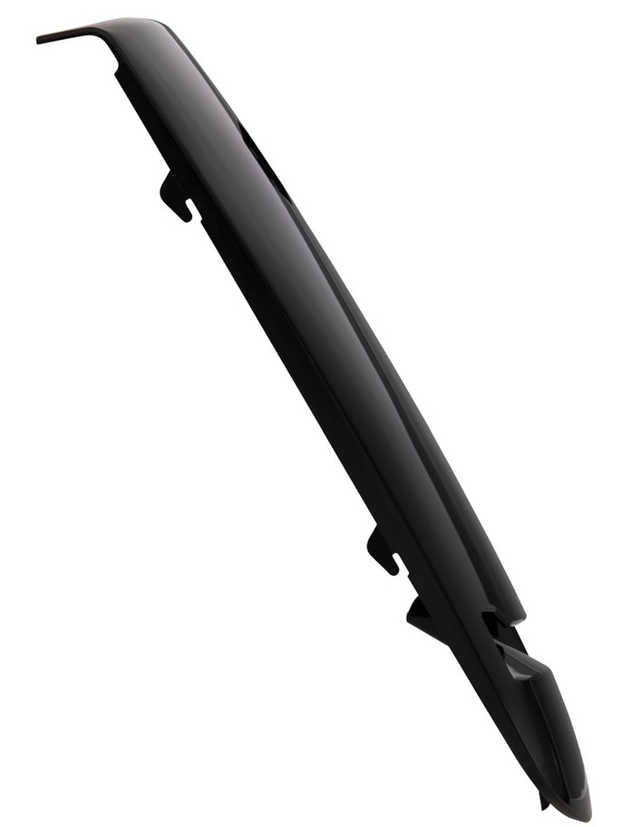 Cascada para Vespa GTS/GTS Super/GTV/GT 60/GT/GT L 125-300cc (-'18), negro