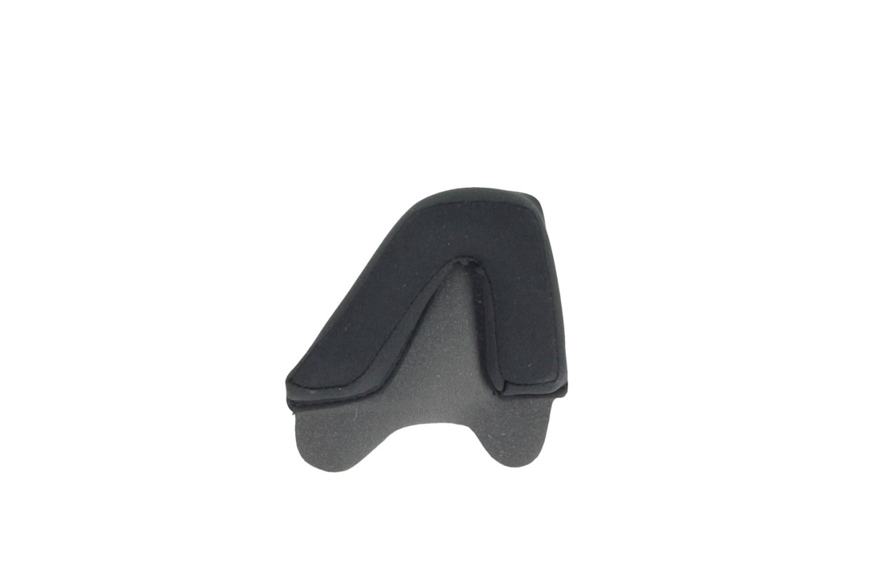 Carrilleras Helmo Milano negras