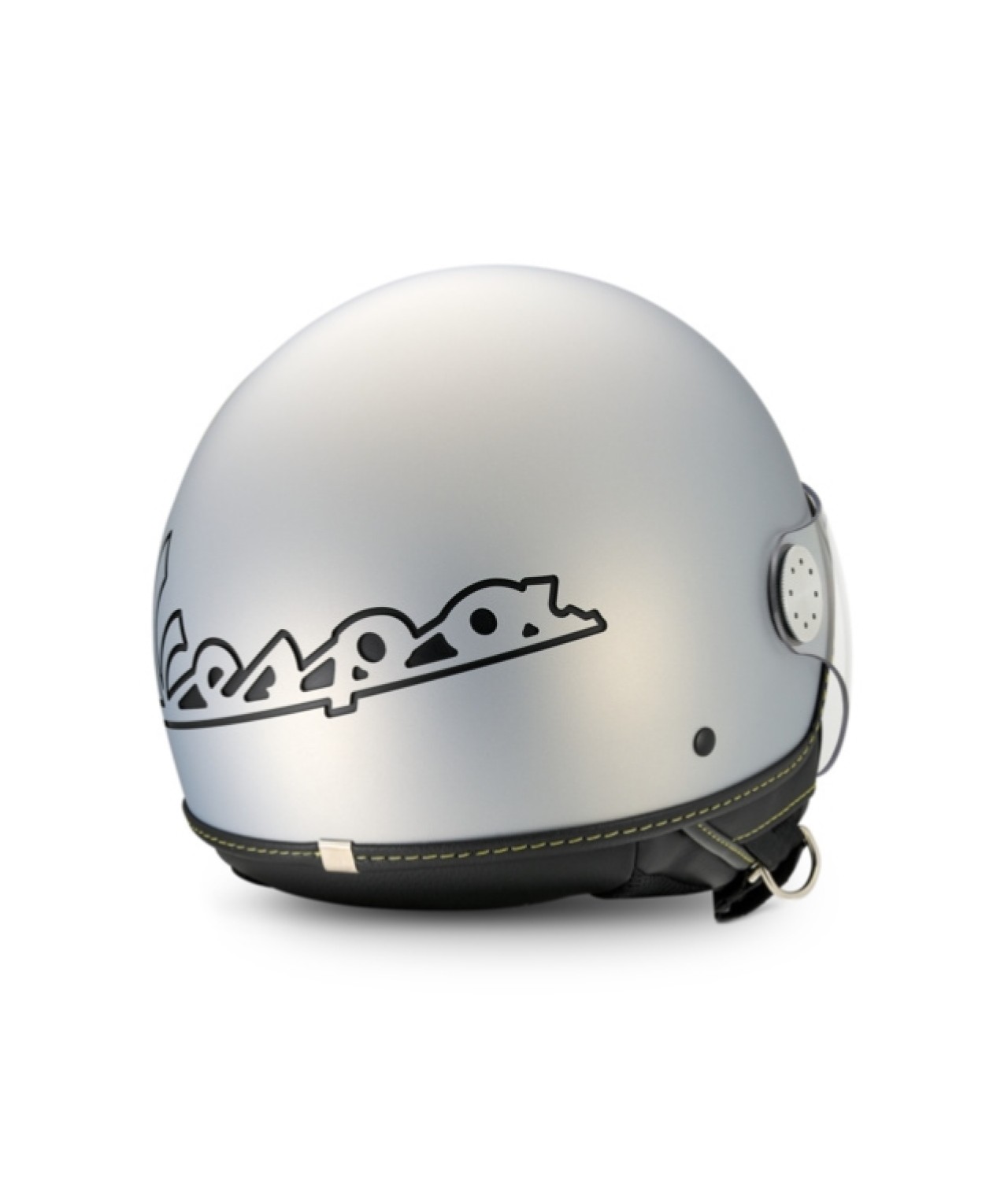 Visera Casco Vespa Jet 4.0 Grigio Entusiasta Matt - Bluetooth