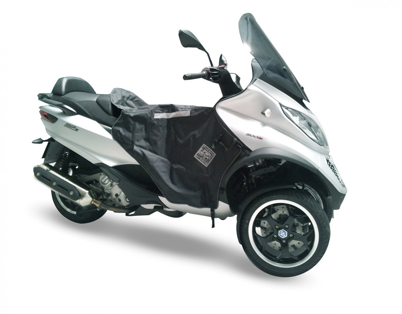 Protector de piernas para Piaggio MP3 (08-18), Tucano Urbano