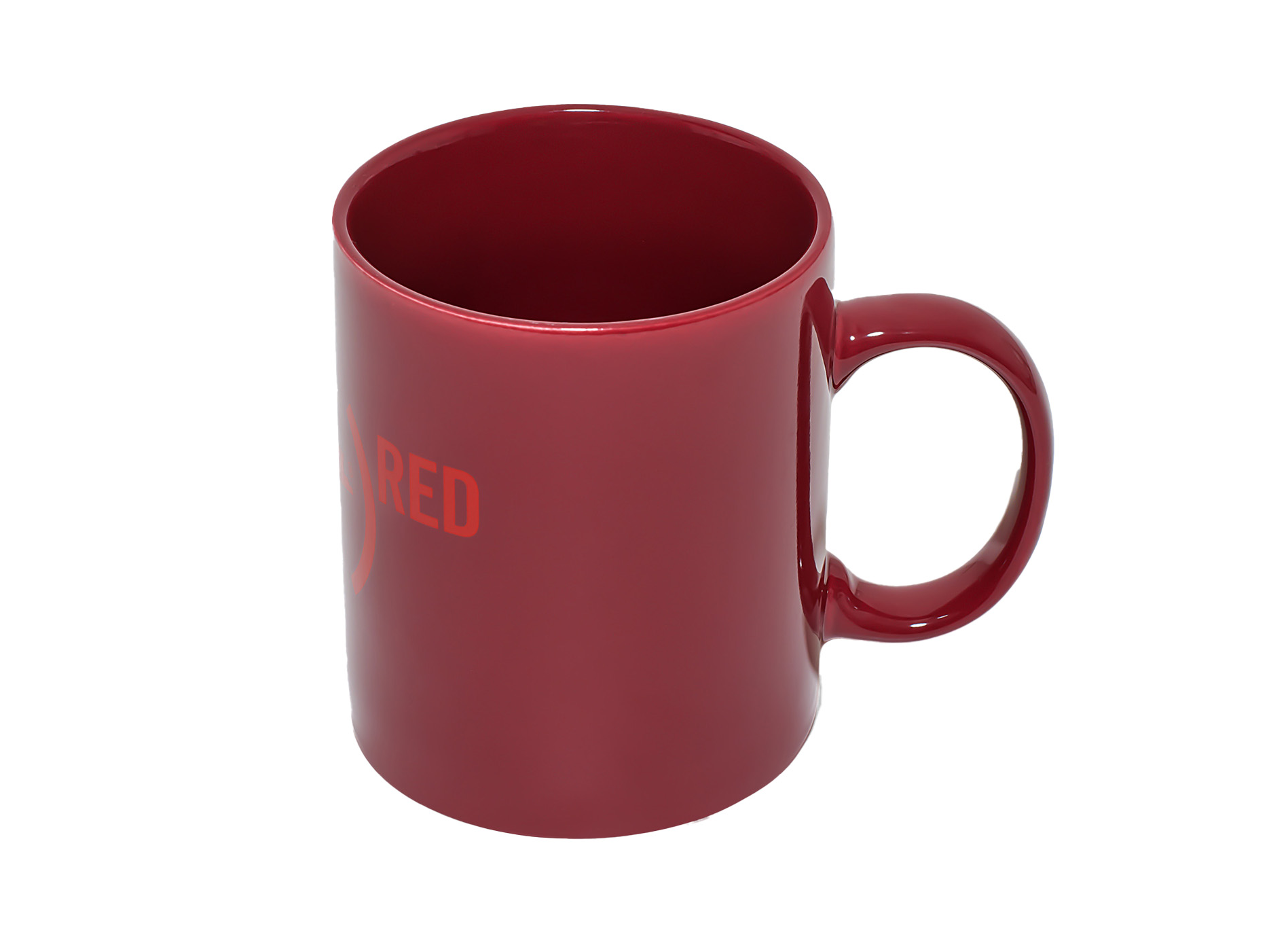Taza Vespa "Vespa RED"