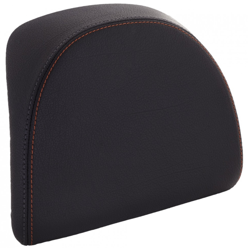 Cojín de espalda Top Case 32L para Medley / Liberty Original Piaggio - NERO S