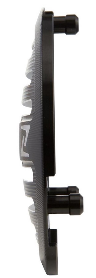 Funda de vario LEADER "Vintage" para Vespa, negra