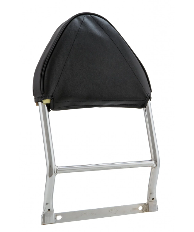 Respaldo CUPPINI para Vespa GTS/GTS Super/GTV/GT 60125-300ccm, cromado