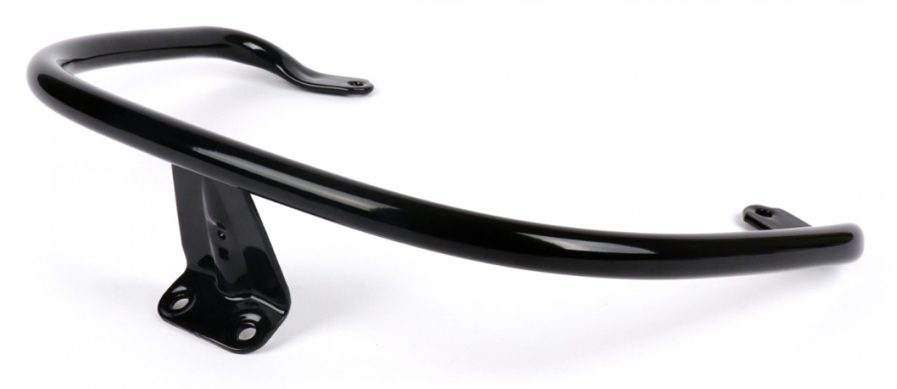 Portaequipajes original Vespa GTS, negro