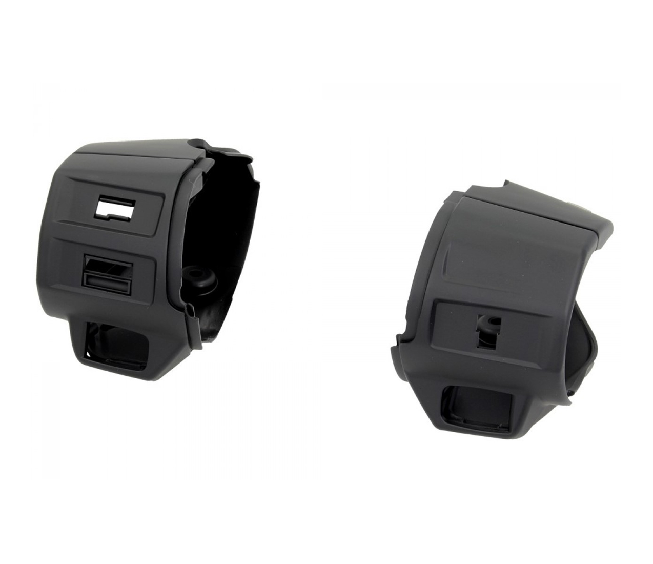 Carcasa del interruptor, negro mate para Vespa Primavera / Sprint