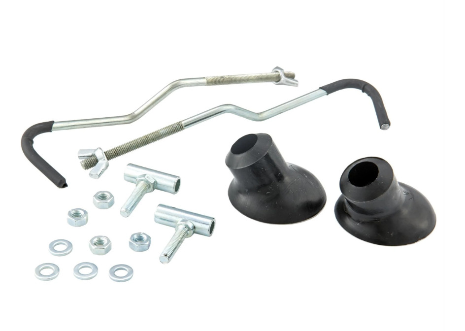 Material de montaje portaequipajes CUPPINI, delantero para Vespa S 50-150ccm