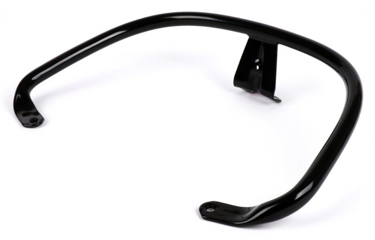 Portaequipajes original Vespa GTS, negro