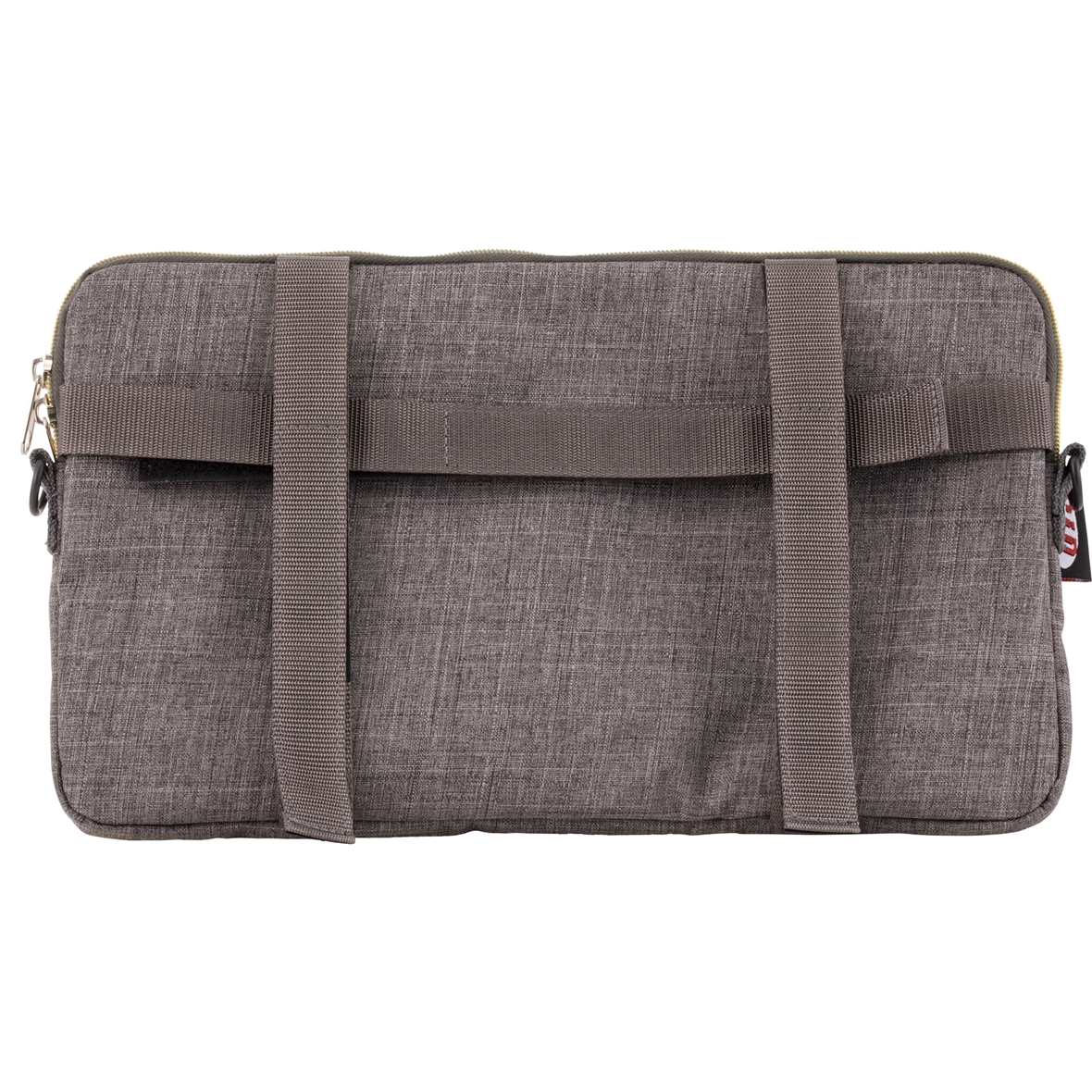Bolsa "Classic" para maletero/guante Vespa - gris, nylon