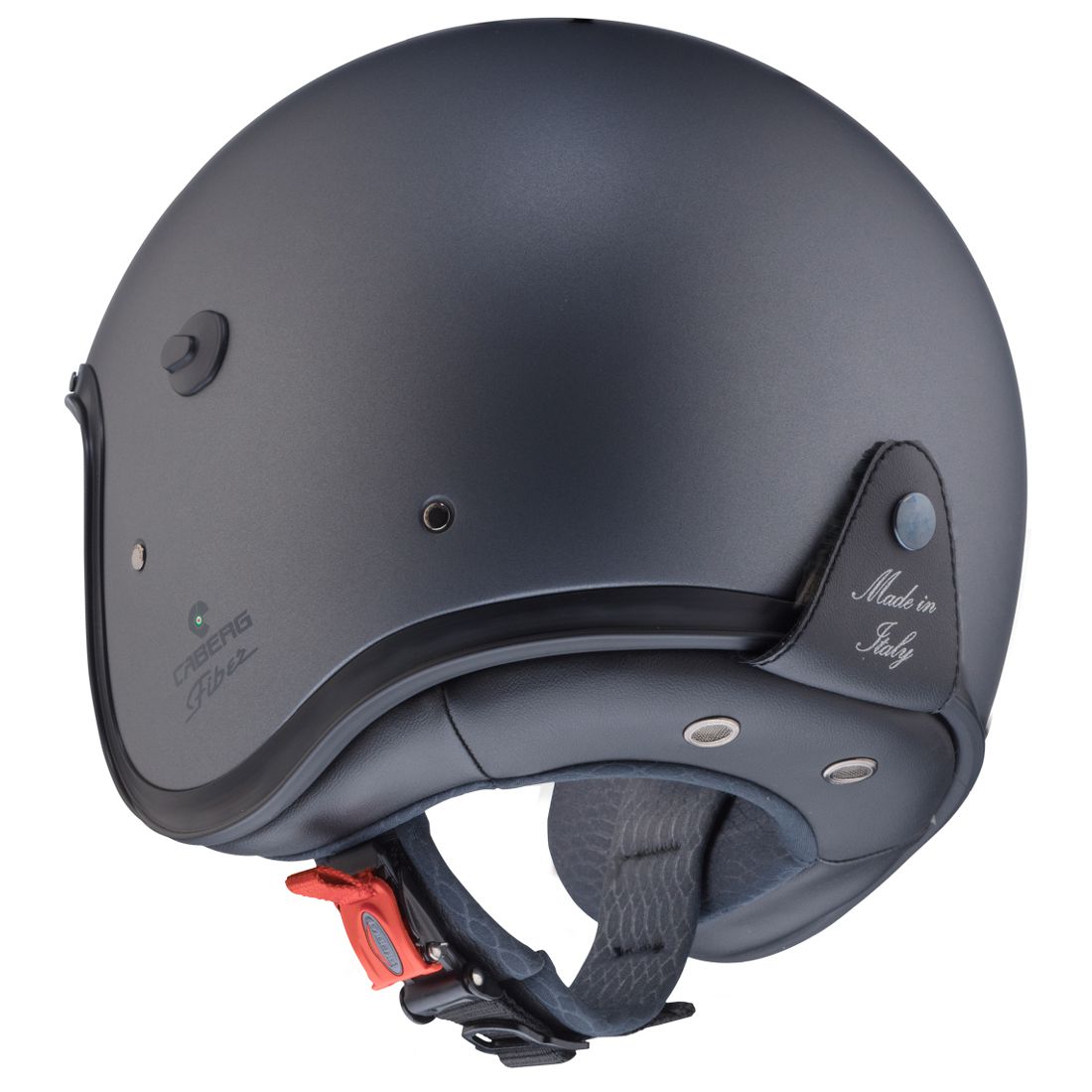 Casco Caberg Freeride, metálico mate