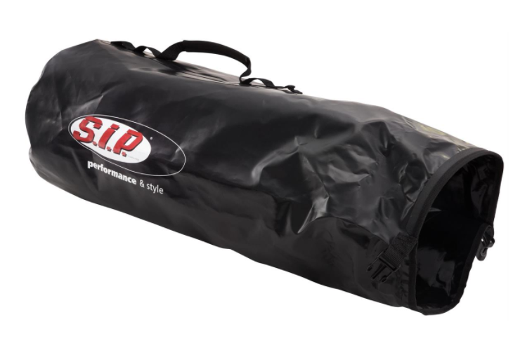 Rollo de equipaje 36L negro