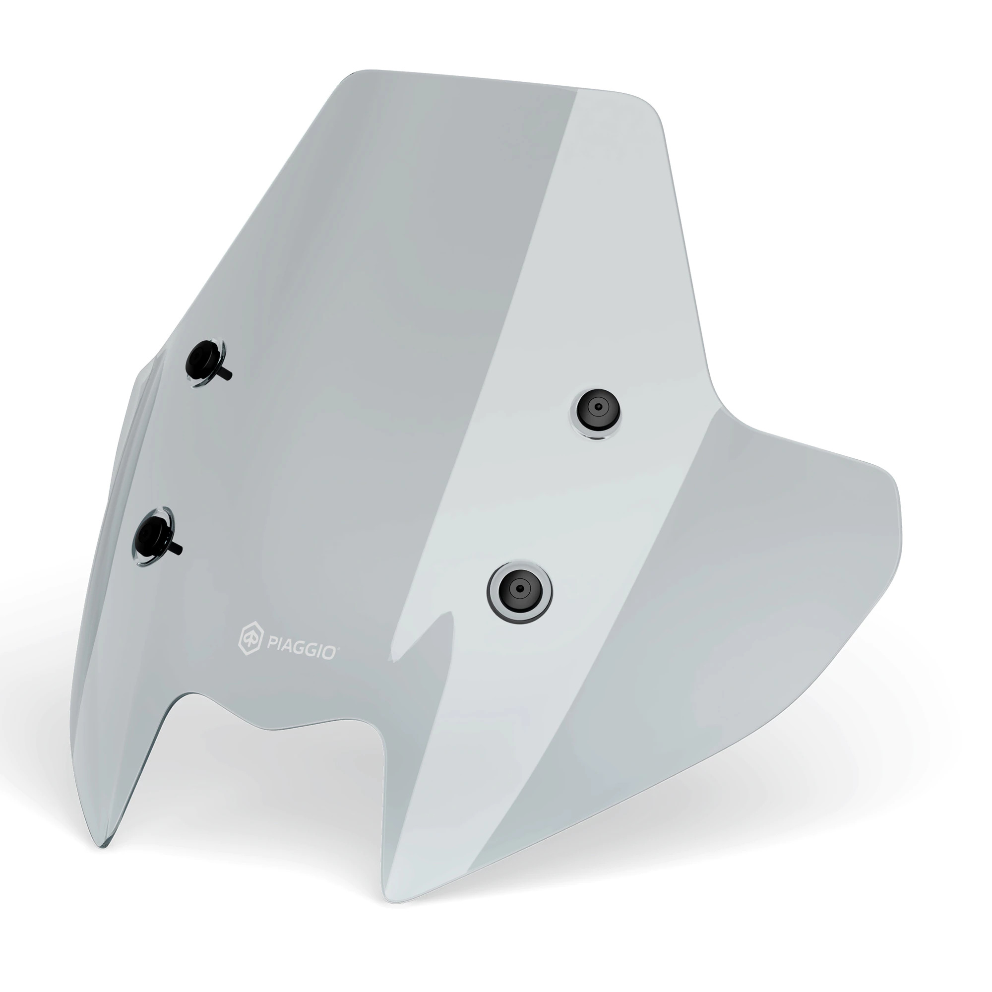 Parabrisas pequeño "Flyscreen" para Piaggio MP3 400 / 530