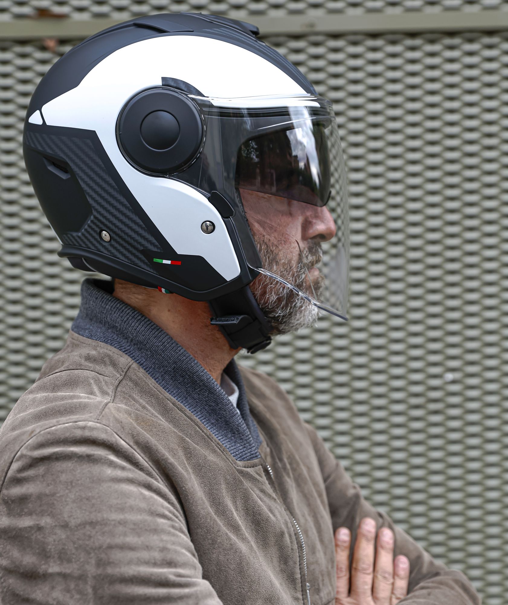 Casco Caberg Flyon Carbon