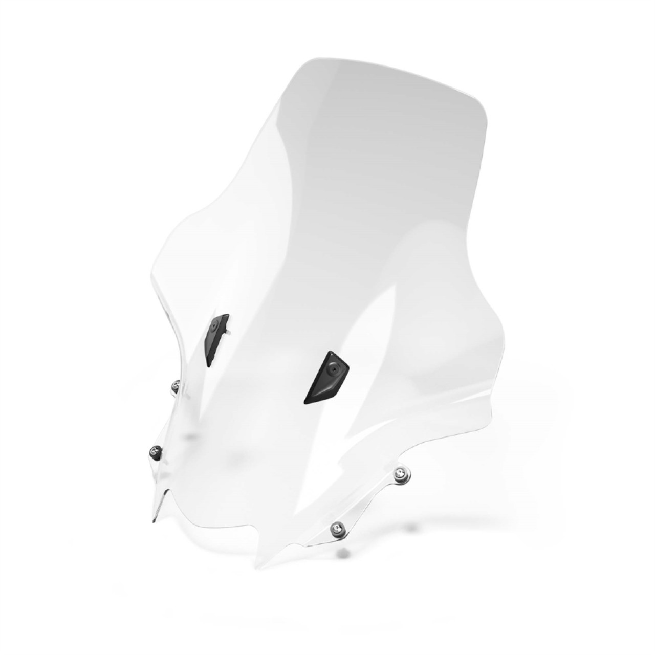 Parabrisas transparente - altura 592 mm para Piaggio MP3 HPE 310