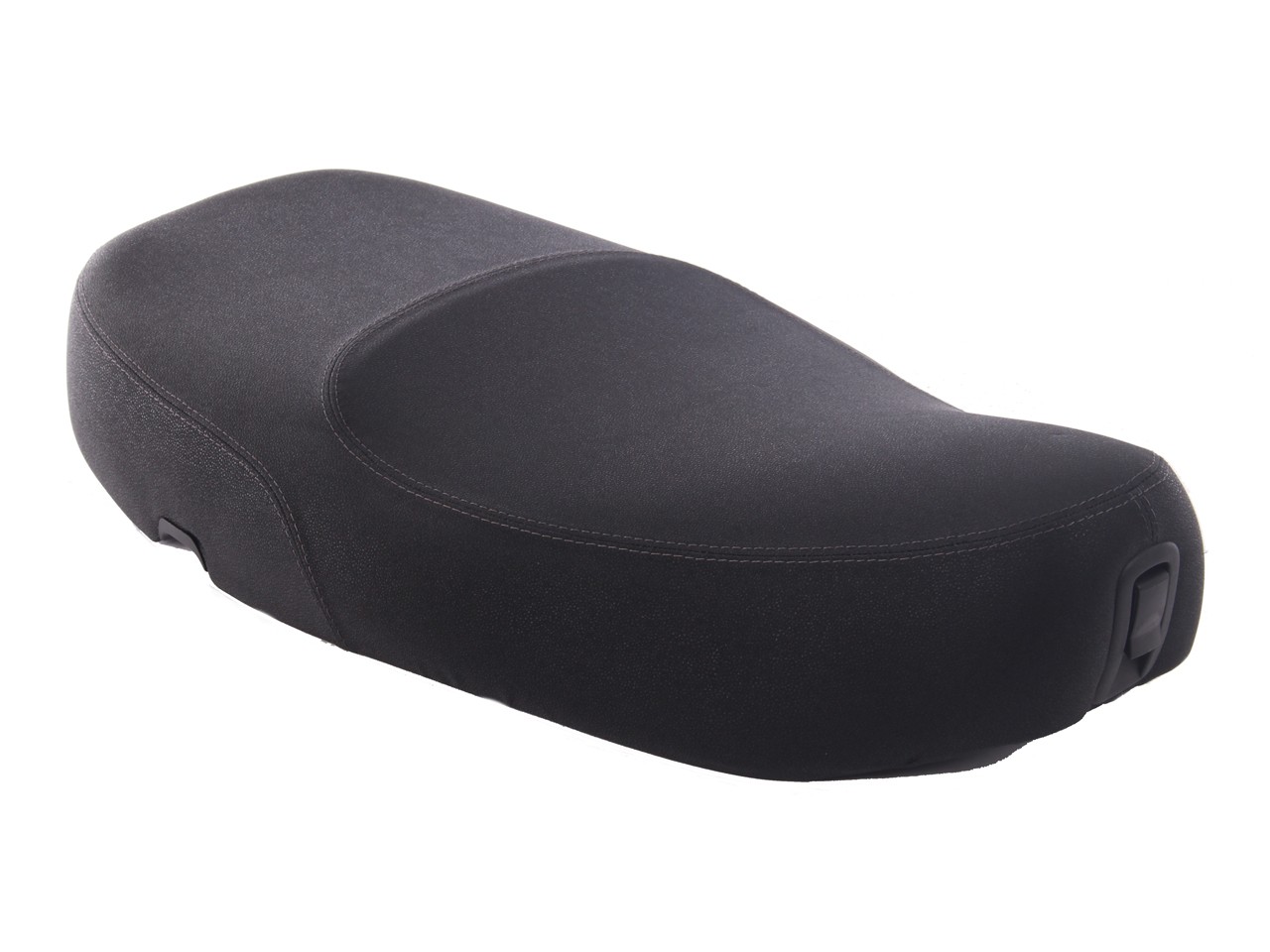 Asiento Vespa negro mate para LX 50-150cc Touring, ET2/ET4 /LX/LXV/S 50-150ccm-
