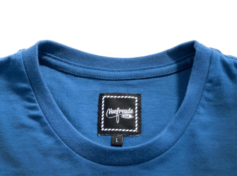 Camiseta "La vida es mejor en un Rally", hombre azul