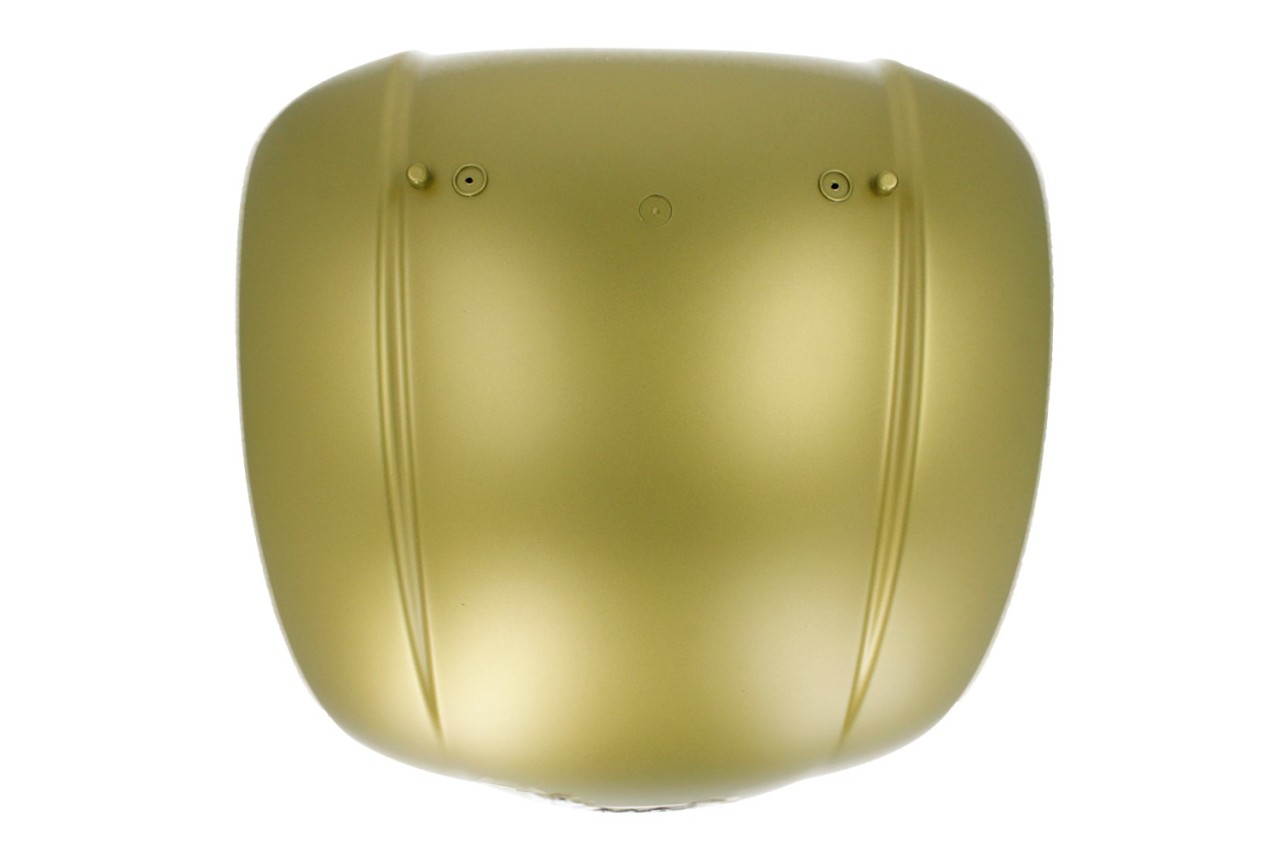 Topcase original para Vespa GTS - beige Q01