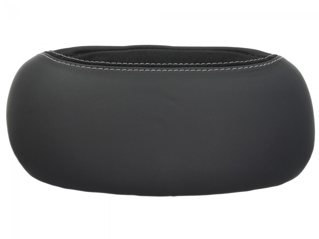 Respaldo negro, Topcase Vespa Sei Giorni