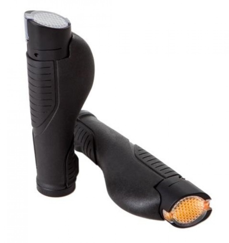 Puños confort con indicadores para WI-BIKE Original Piaggio