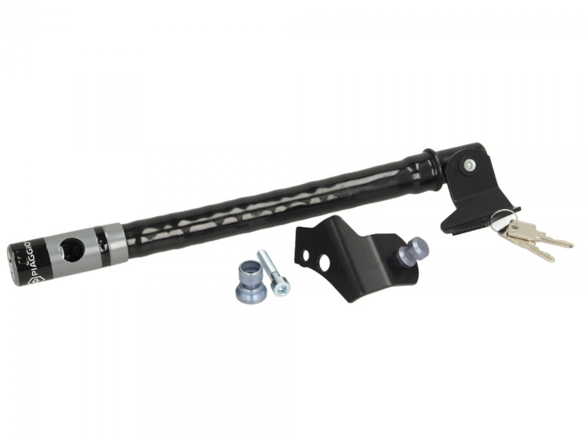 Dispositivo antirrobo (asiento - manillar) de serie para Liberty Original Piaggio