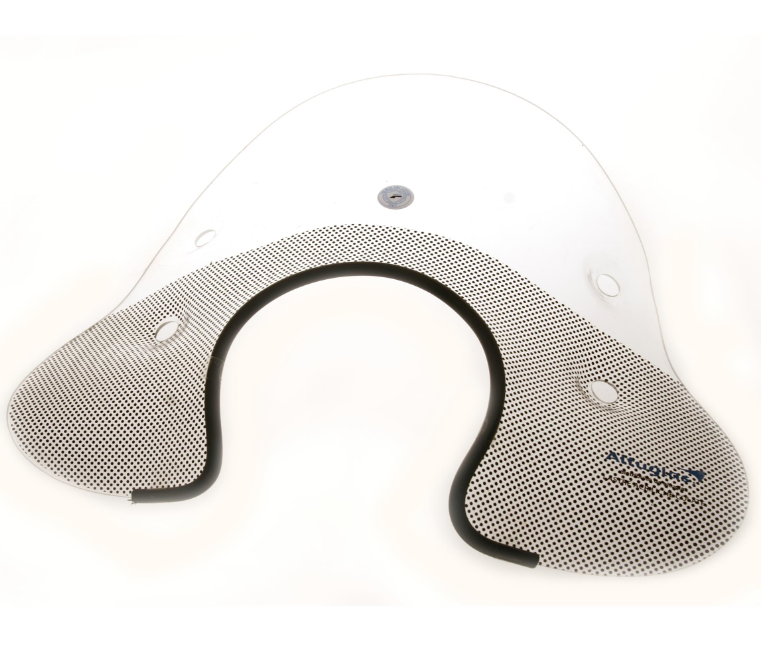 Mosquitera CUPPINI para Vespa LX 50-150cc, transparente