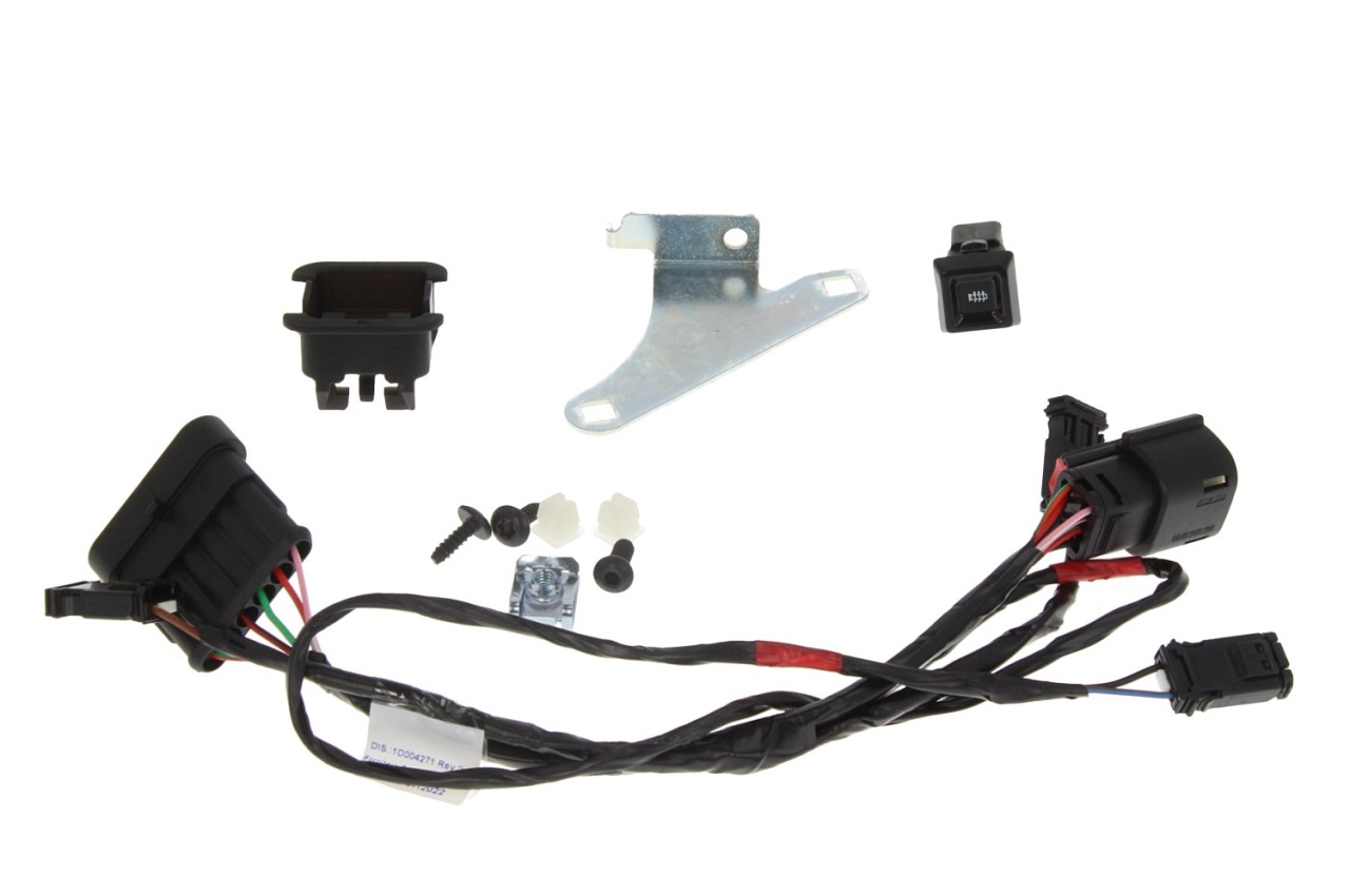 Kit de instalación de accesorios de calefacción para Piaggio MP3 400 / 530