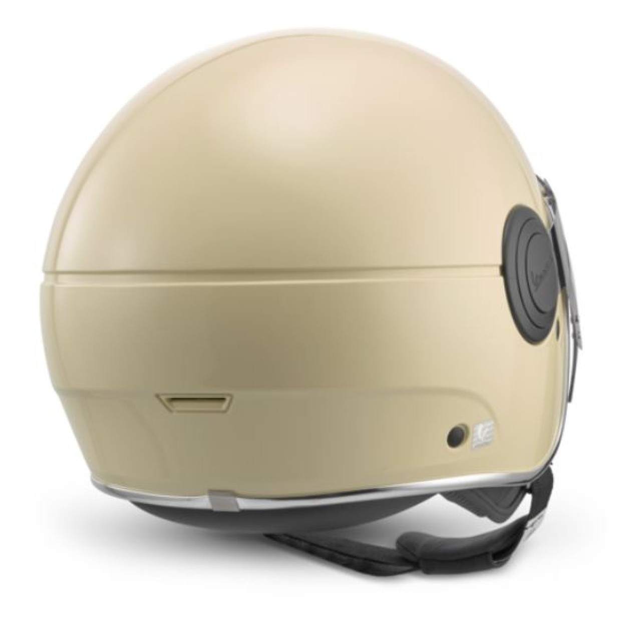 Casco Vespa jet Demi Jet, Argentario beige