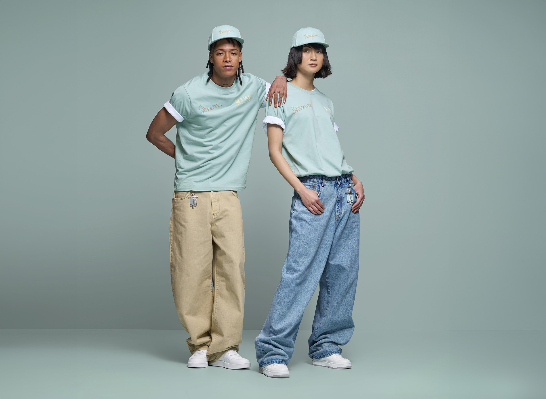Colección Vespa Jeans Origin DEC