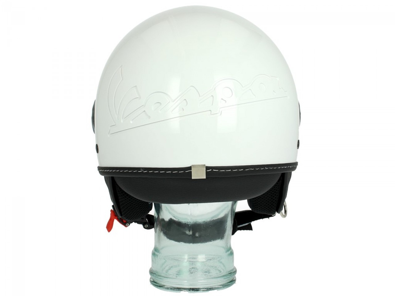 Visor de casco Vespa Jet 3.0 blanco