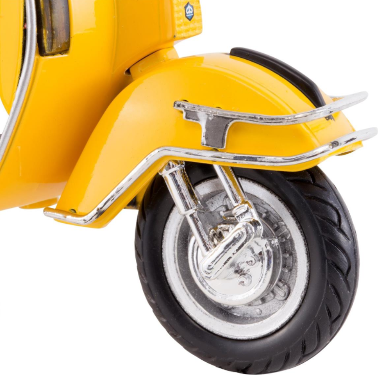 Modelo Vespa P200E (1978)