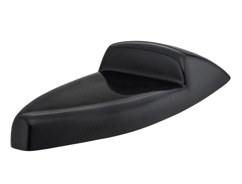 Asiento deportivo "Race" para Vespa PX 80-200ccm, Carbono