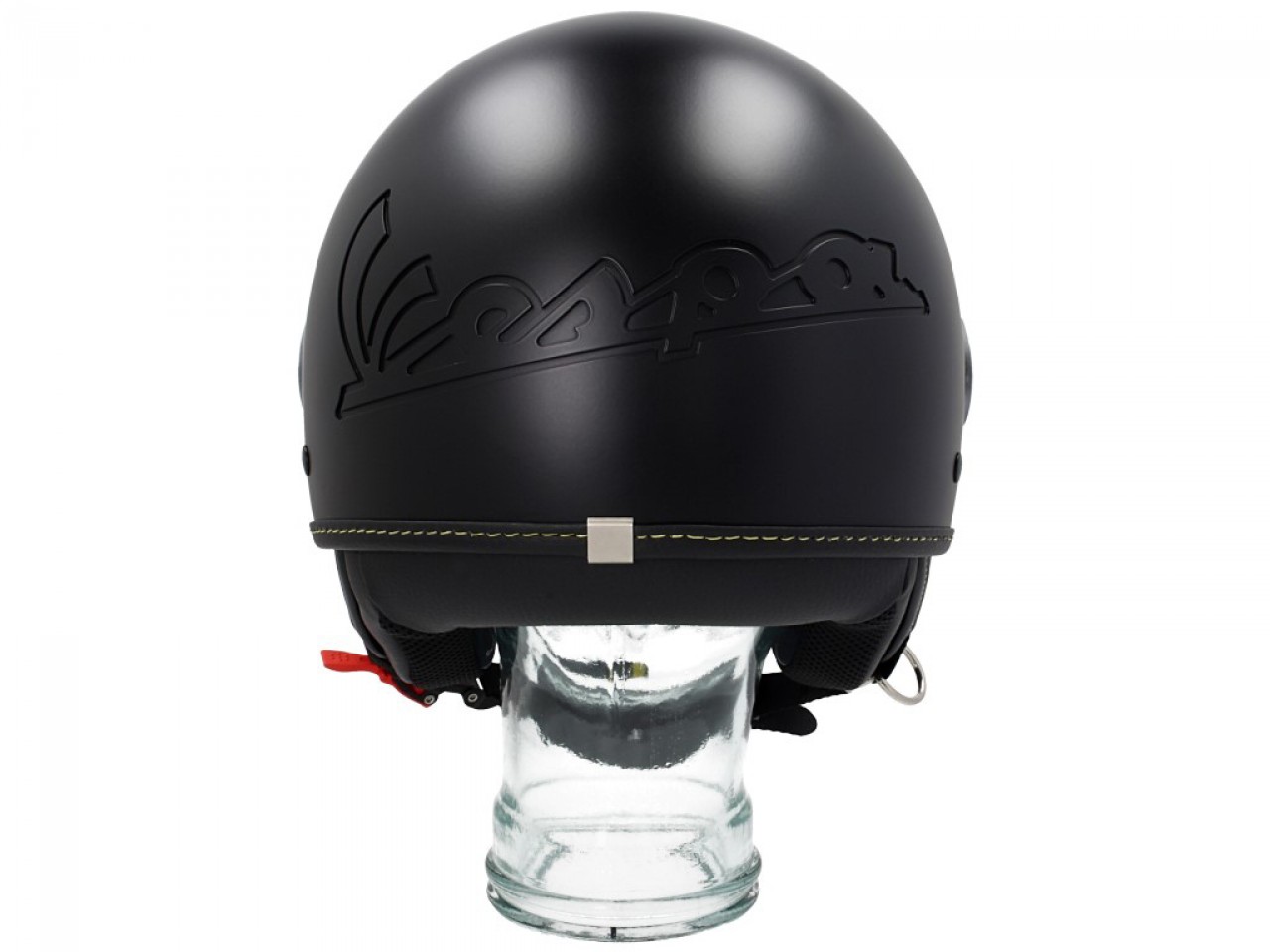 Visor de casco Vespa Jet 3.0 Bluetooth negro